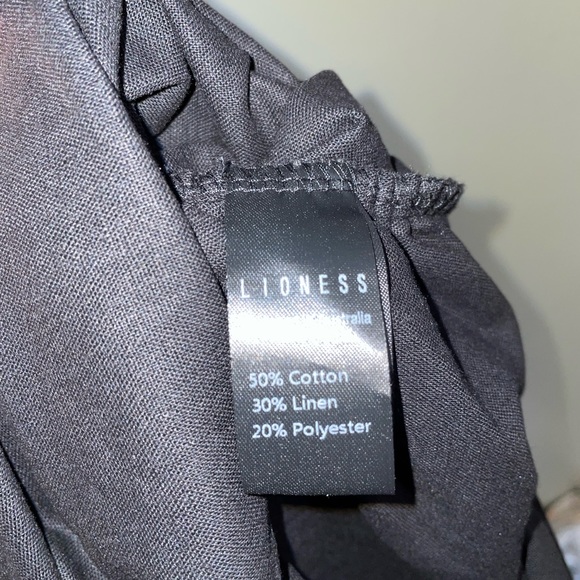 NWOT THE VIVIEN DRESS Princess Polly - Picture 5 of 16